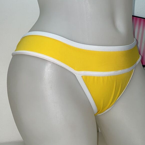 🔥🏖VICTORIA SECRET swimsuit top 34D push-up bottom- small New #7 - Picture 12 of 12